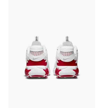 Кросівки жіночі Nike Zoom Air Fire White/Red CW3876-101