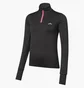 Кофта женская Crivit Damen-Funktionsshirt Black 463932-2404-BLACK