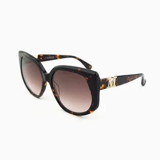 Солнцезащитные очки женские MaxMara Brown 0013-52F