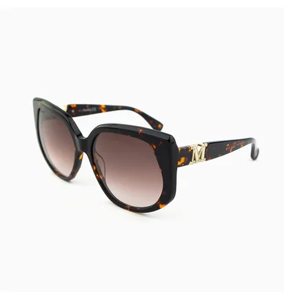 Сонцезахисні окуляри жіночі MaxMara Brown 0013-52F