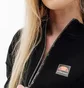 Кофта женская Ellesse Oprello Crop Track Top Black SRR17807-011