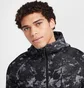 Толстовка мужская Nike Tech Fleece Hoodie Camo/Grey HV5055-060