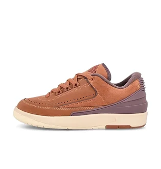 Кроссовки женские Air Jordan Wmns 2 Retro Low Orange DX4401-800