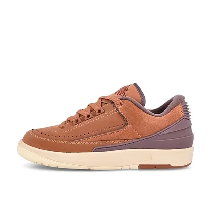 Кросівки жіночі Air Jordan Wmns 2 Retro Low Orange DX4401-800