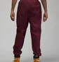 Штаны мужские Air Jordan Flight Mvp MenS Woven Pants Bordo DV1613-680