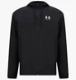Толстовка мужская Under Armour Rival Wvn Windbreaker Black 1390149-001
