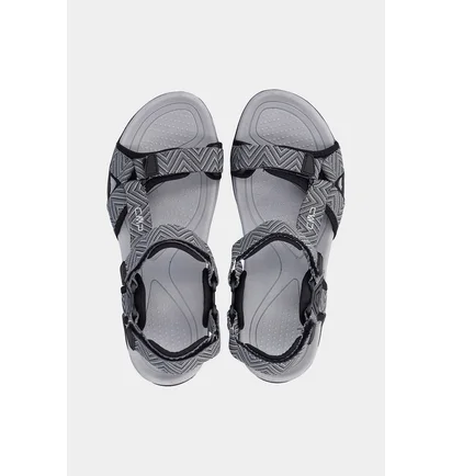 Сандалі чоловічі CMP Hamal Hiking Sandal Grey 38Q9957-48UR
