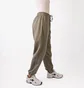 Штаны женские Nike Phoenix Fleece High-Waisted Oversized Sweatpants Olive FZ5996-320