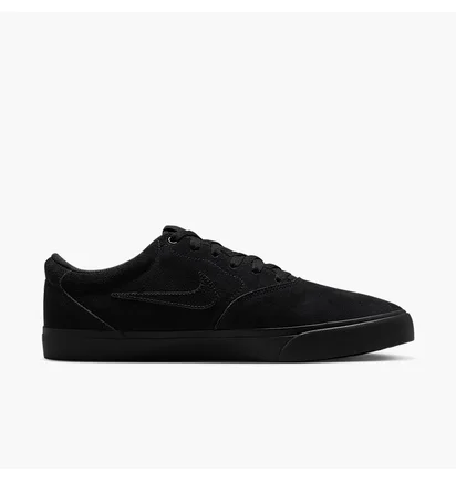 Кросівки чоловічі Nike Charge Suede Black IB2750-002