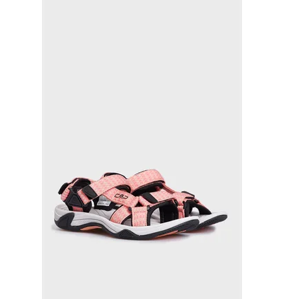 Сандали детские CMP Hamal Hiking Sandal Peach 38Q9954-C588