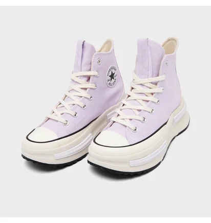 Кеди жіночі Converse Run Star Legacy Platform High Top Sneaker Boots Violet A03064C