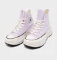 Кеди жіночі Converse Run Star Legacy Platform High Top Sneaker Boots Violet A03064C
