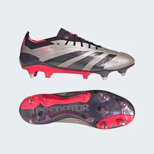 Бутси унісекс Adidas Predator Elite Sg Metallic ID0913