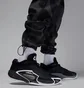 Штаны мужские Air Jordan Sport Hoop Fleece Black/Grey FV8622-010