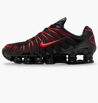 Кроссовки мужские Nike Shox Tl Black AV3595-016