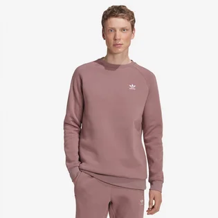 Лонгслив мужской Adidas Originals Essential Crew Bordo Hj7991