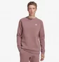 Лонгслів чоловічий Adidas Originals Essential Crew Bordo Hj7991