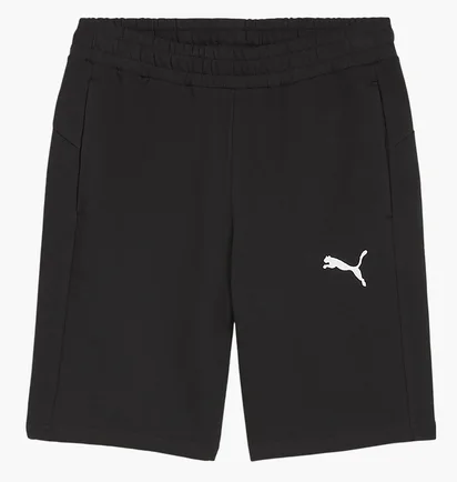 Шорти дитячі Puma Teamgoal Casuals Shorts Black 658609-03
