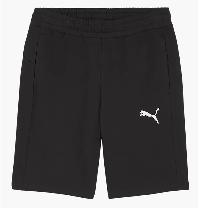 Шорти дитячі Puma Teamgoal Casuals Shorts Black 658609-03
