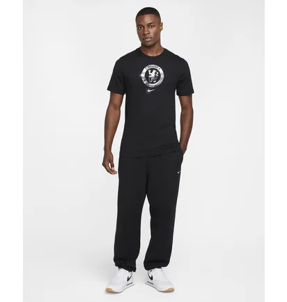 Футболка мужская Nike Cfc Crest Black HQ0251-010