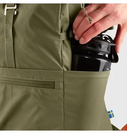 Рюкзак унисекс Fjallraven High Coast Olive 23222.620
