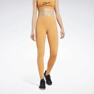 Леггинсы женские Reebok Lux Yellow IC3497