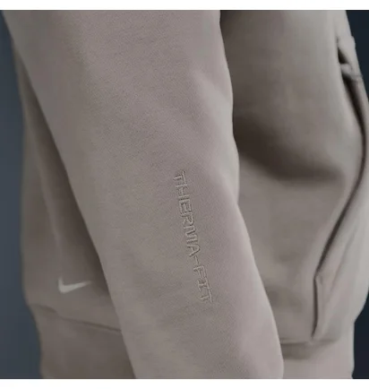 Худи мужское Nike Beige DZ3392-009