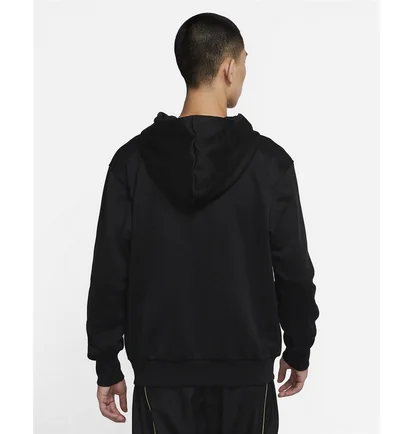 Худи мужское Nike Standard Issue Blue DA5989-010
