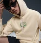 Худи мужское Nike Solo Swoosh Regular Fit Yellow HQ4181-113