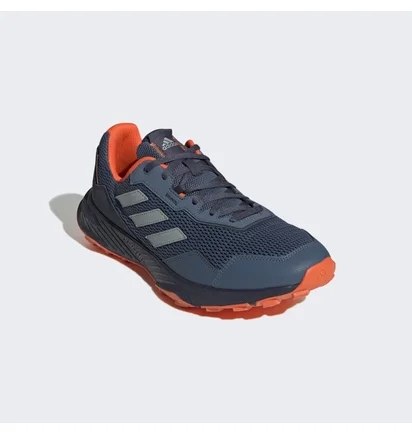 Кроссовки мужские Adidas Tracefinder Trail Running Shoes Blue GX8684