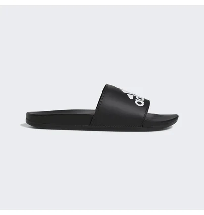 Тапочки унисекс Adidas Adilette Comfort Black Gy1945