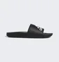 Тапочки унисекс Adidas Adilette Comfort Black Gy1945