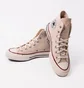Кеды унисекс Converse Chuck 70 Hi Parchment White 162053C