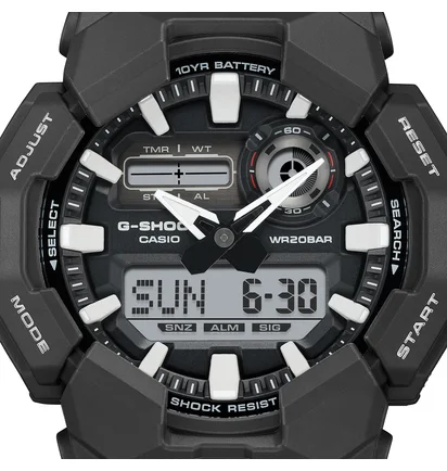 Часы мужские Casio G-Shock GA-010-1A