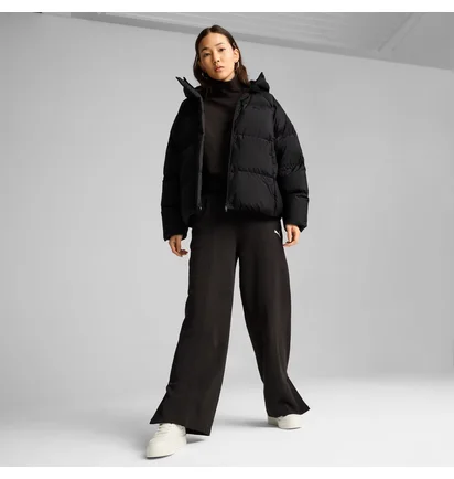 Пуховик жіночий Puma Down Puffer Black 626487-01