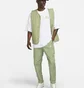 Футболка мужская Nike Sportswear MenS T-Shirt White FB9817-100