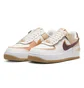 Кроссовки женские Nike Air Force 1 Shadow White/Beige DZ1847-106