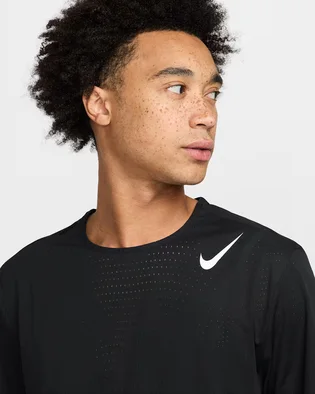Футболка мужская Nike Aeroswift Black HJ3377-010