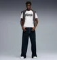 Футболка чоловіча Puma Intersect White 689841-02