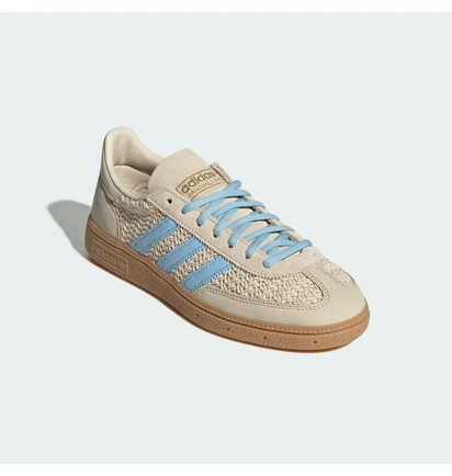 Кроссовки женские Adidas Handball Spezial Beige JQ8410