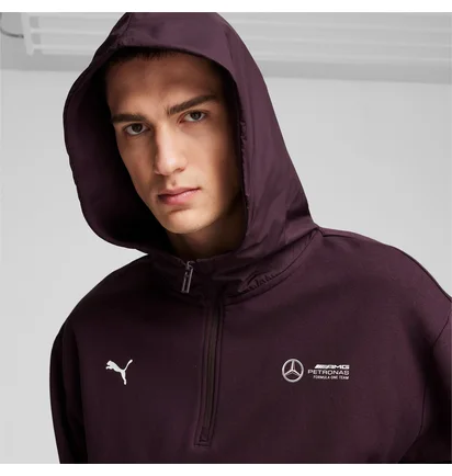 Толстовка мужская Puma Mapf1 Statement Violet 627303-08