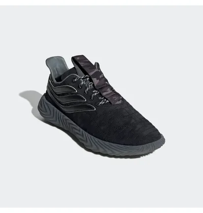 Кроссовки мужские Adidas Sobakov Black EE8784
