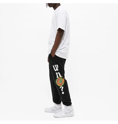 Штани чоловічі Nike Why Not? Westbrook Pant Black DD3329-010