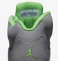 Кроссовки мужские Air Jordan 5 Retro Green Bean Grey Dm9014-003