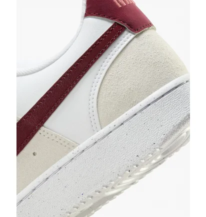 Кросівки жіночі Nike Court Vision Low Shoes White/Beige FQ7628-100