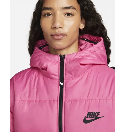 Пуховик женский Nike Sportswear Therma-Fit Repel Pink Dx1798-684