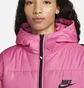Пуховик женский Nike Sportswear Therma-Fit Repel Pink Dx1798-684