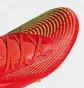 Бутсы унисекс Adidas Predator Edge.3 L Red Gw1005