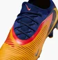 Бутсы унисекс Nike Phantom 6 Low Pro Orange/Blue IB3094-800