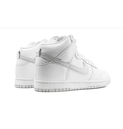 Кросівки чоловічі Nike Dunk High Sp White CZ8149-101